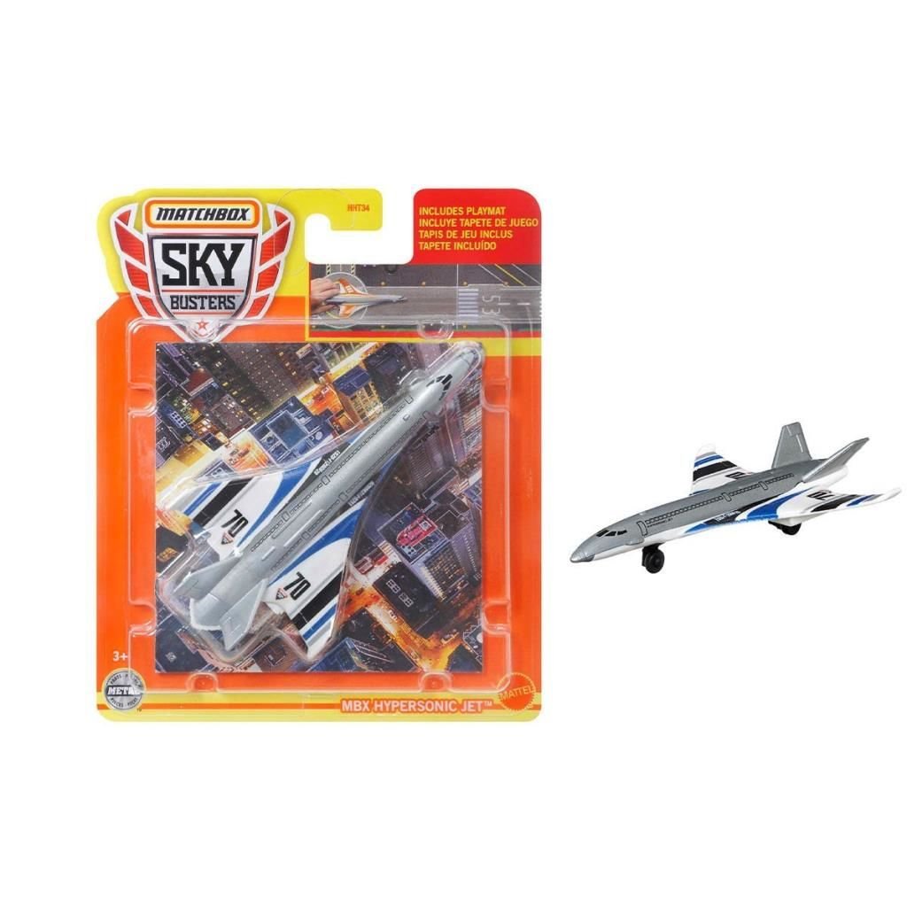 HHT34 Matchbox Skybusters