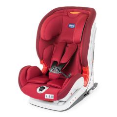 Chicco Youniverse Fix 9-36 Kg Oto Koltuğu Red Passion