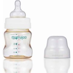 Mamajoo Gold Biberon 150ml ve Anti Kolik Biberon Emziği No1