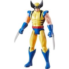 F7972 - X-MEN TITAN HERO FIGUR - WOLVERINE