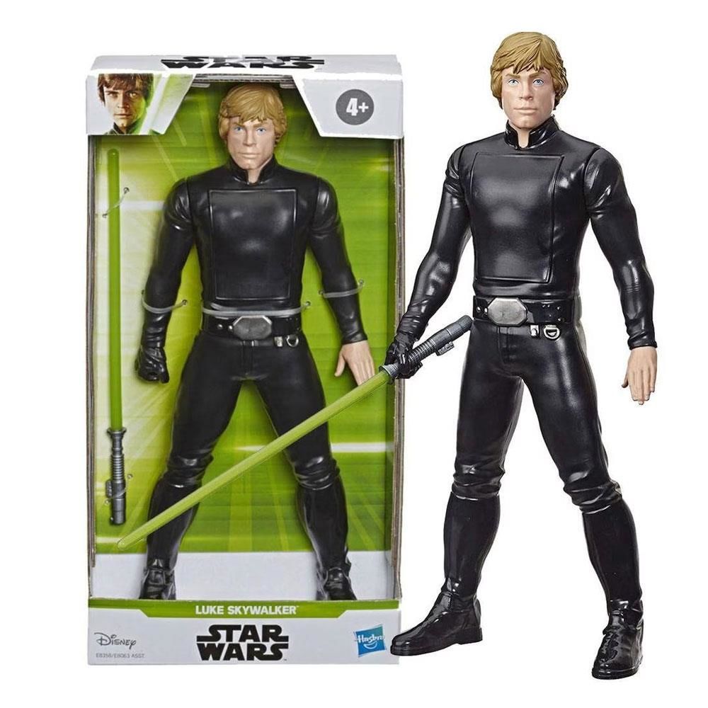 E8063-F8358 - STAR WARS 9 INC FIGUR - LUKE SKYWALKER