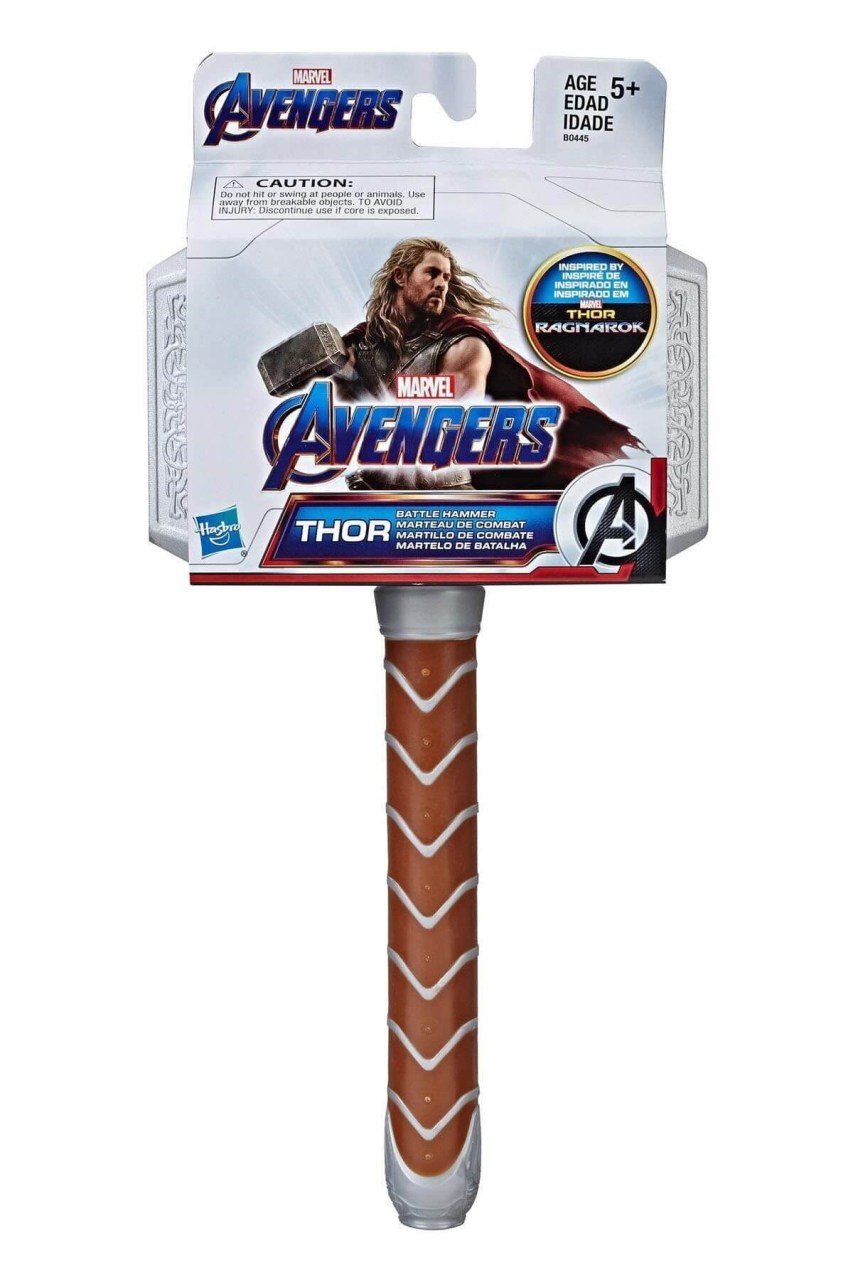 Hasbro Marvel Avengers Thor'un Çekici B0445
