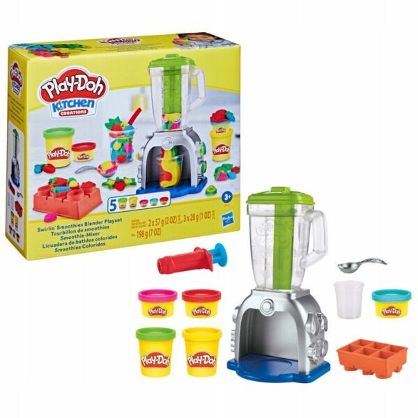 Hasbro PD Smoothie Mikserim Oyun F9142