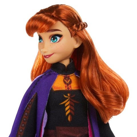 Hasbro Disney Elsa Ve Anna 2 Büyük Moda Seti E8750