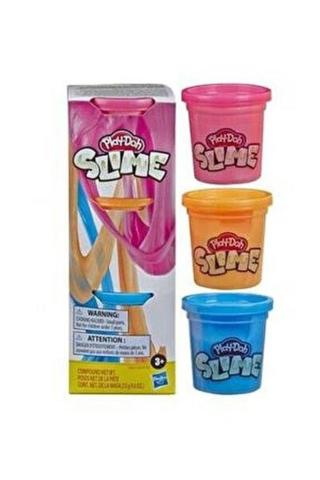 Hasbro Play Doh Slime 3 lü Hamur E8789