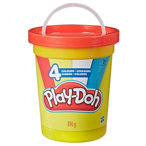 Hasbro Play Doh Renkli Yaratıcı Kil Hamur E5045