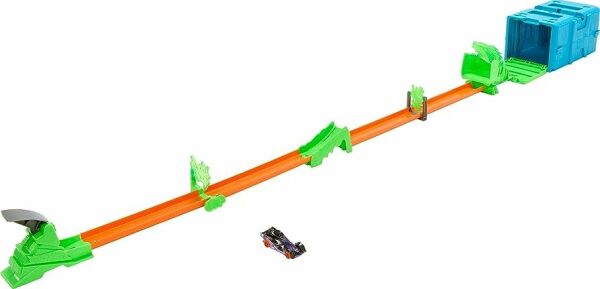 Mattel HW Track Builder Heyecanlı Atlayış HKX47