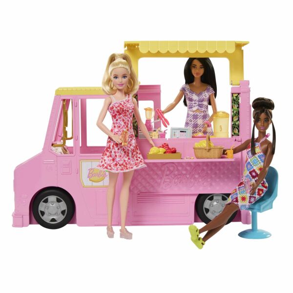 Mattel Barbie'nin Limonata Aracı HPL71