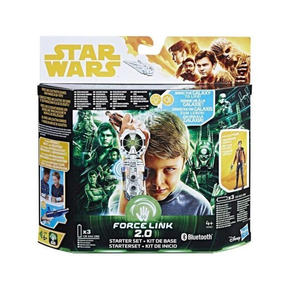 Hasbro Star Wars Force Link 2 Başlangıç Seti E0322