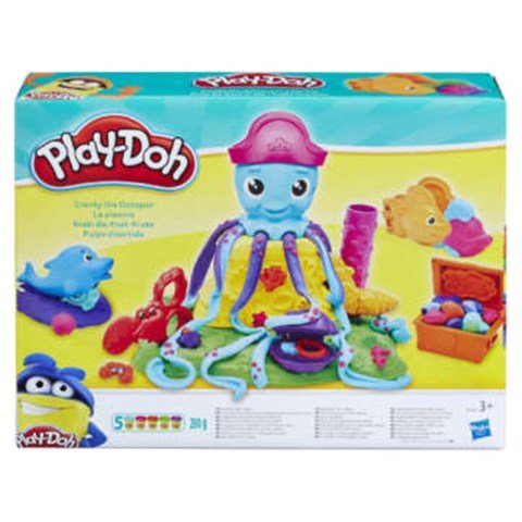 Hasbro Play Doh Oyuncu Ahtapot E0800