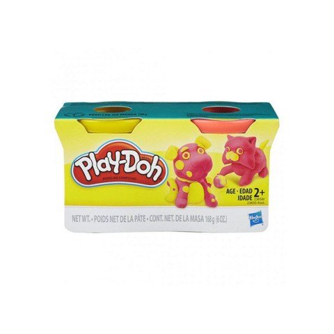 Hasbro Play-Doh 2 li Hamur 23655