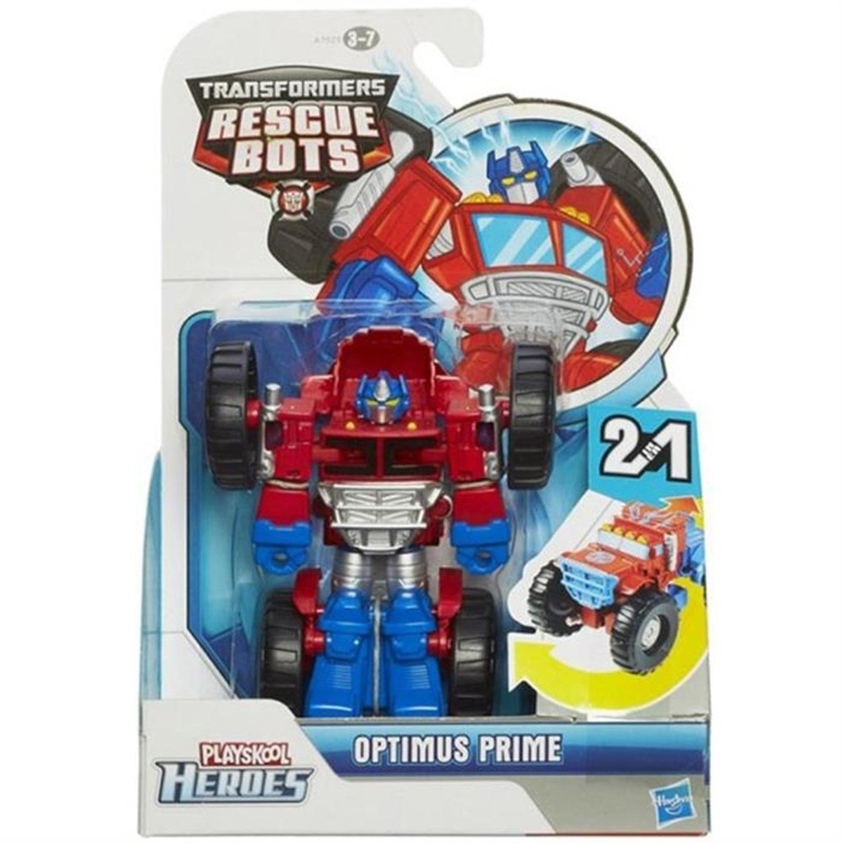 Hasbro Transformers Çizgili Film Figürü A7024