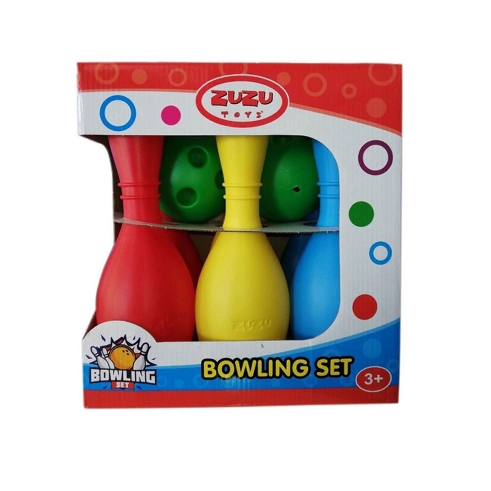Zuzu Toys Bowling Kutulu 04021
