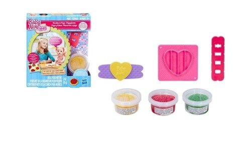 Hasbro Baby Alive Snack Packs Yedek Mama Paketi B1451