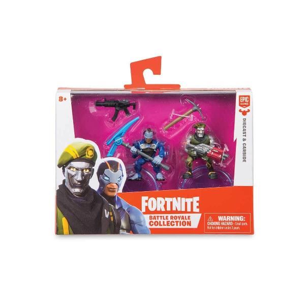 Giochi Preziosi Fortnite Mini 2li Figür