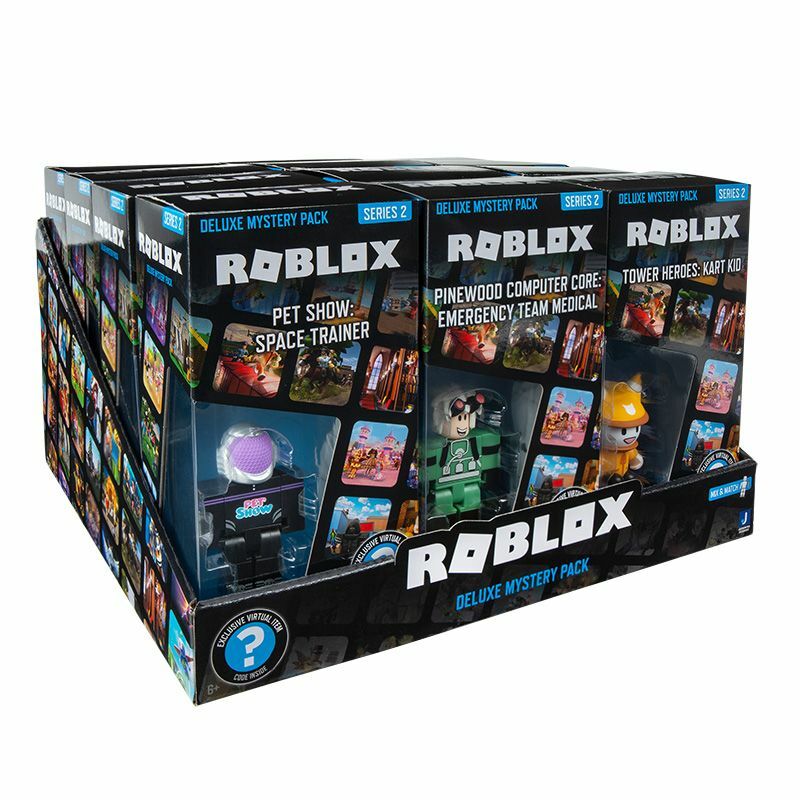 Giochi Roblox Delüks Süpriz Paket RBL55210