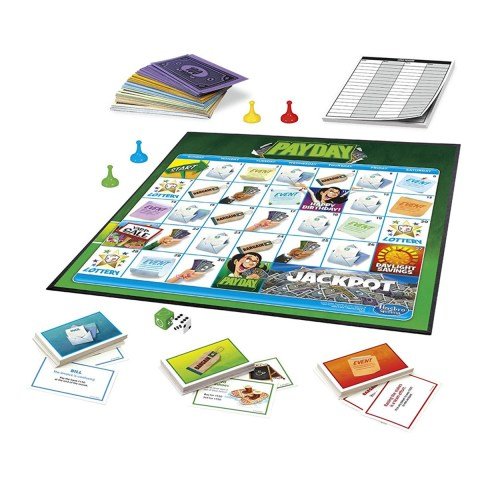 Hasbro Monopoly Payday E0751