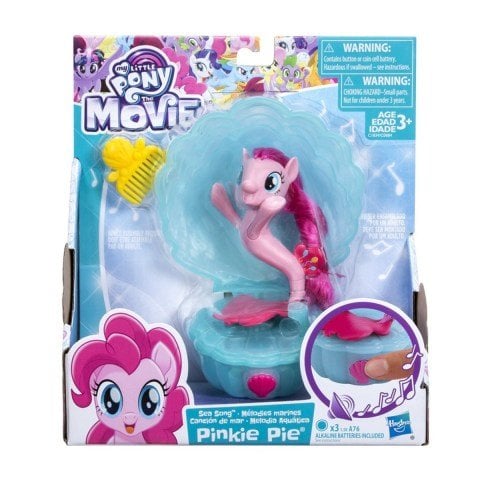 Hasbro My Little Pony Müzikli Deniz Ponyleri C0684