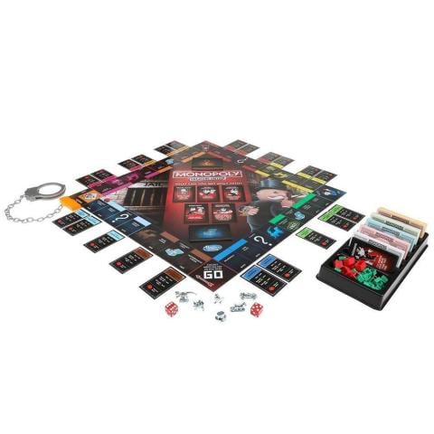 Hasbro Monopoly Cheaters Edition Türkçe E1871