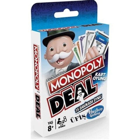 Hasbro Monopoly Deal E3113