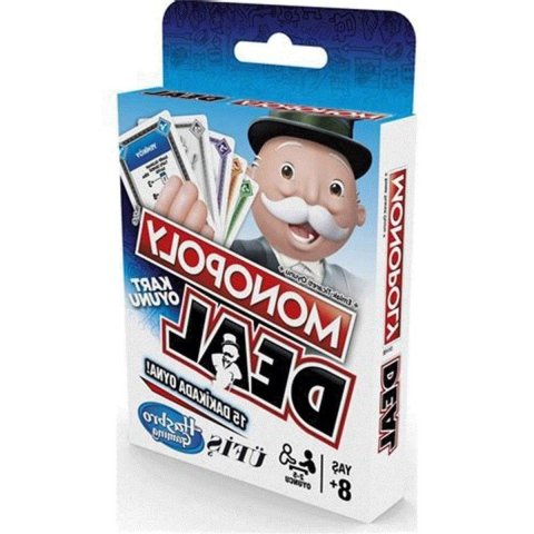 Hasbro Monopoly Deal E3113