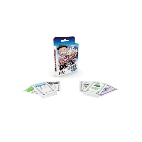 Hasbro Monopoly Deal E3113