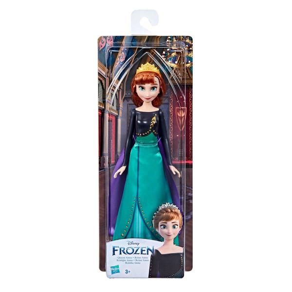 Hasbro Disney Frozen 2 Işıltılı Kraliçe Anna F3524
