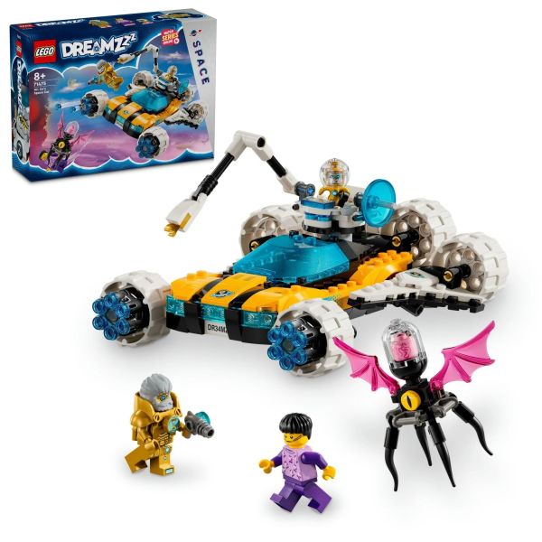 Lego Dreamzz Bay Oz'Un Uzay Arabası 71475