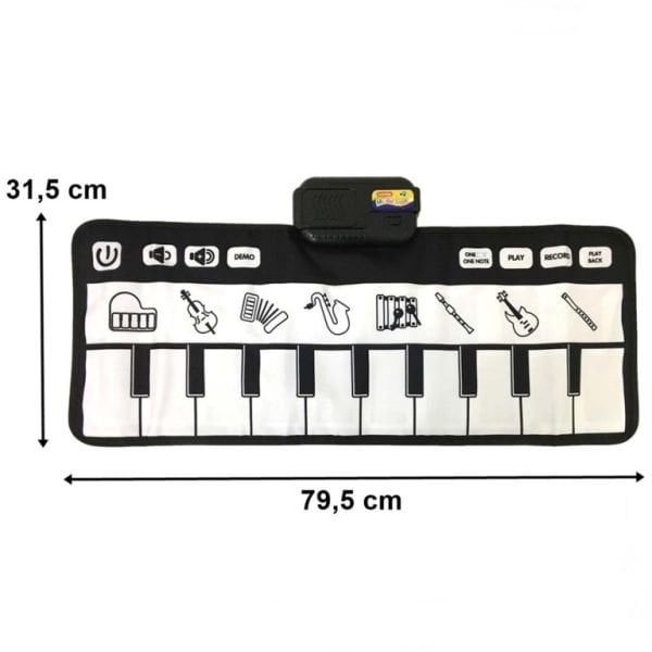 Birlik Klasik Piano Halısı 757-01C