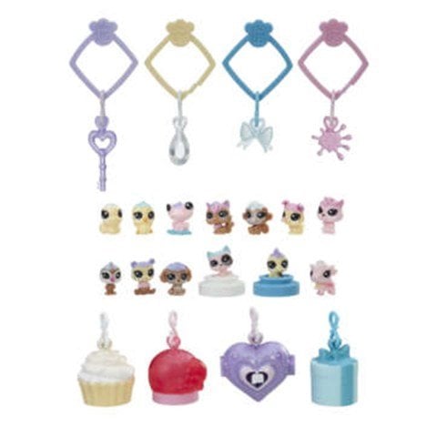 Hasbro Littlest Pet Shop Miniş Tatlı Koleksiyonu Özel Set E0400