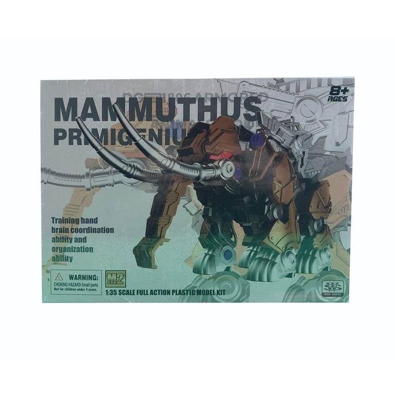 Birlik Pilli Mekanik Söktak Mammuthus WS5708