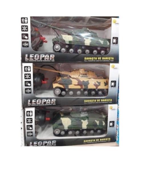 Duman Full Fonksiyon Leopar Tank DMNCR527-3