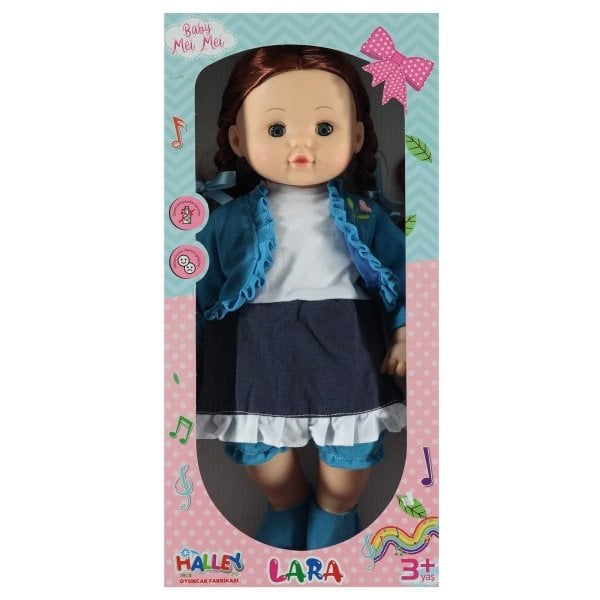 Halley 40 Cm Lara Bebek 88889