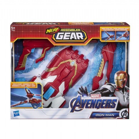 Hasbro Avengers Endgame Assembler Gear Iron Man E3354