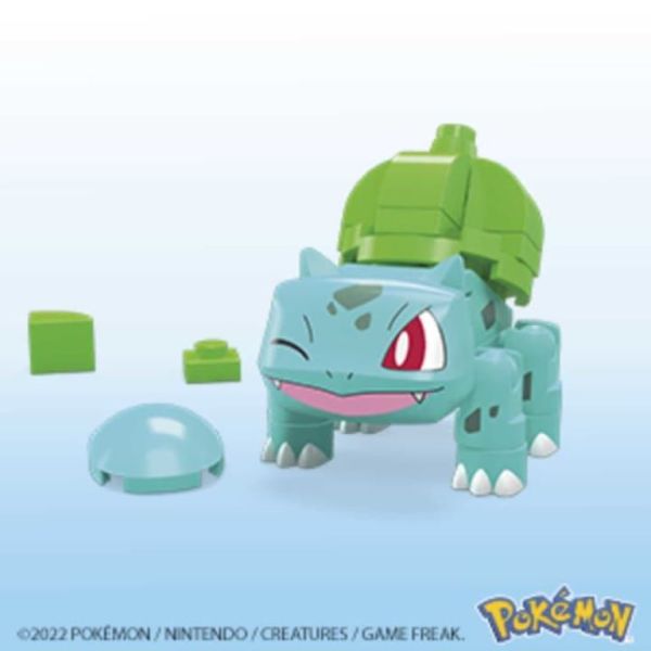 Mattel Mega Pokemon Adventure Builder Tatil Set HDL75