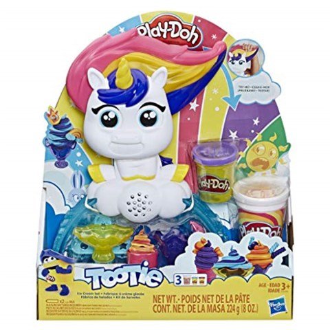 Hasbro Play Doh Dondurmacı Unicorn E5376