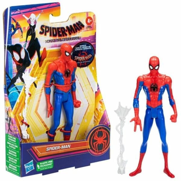 Hasbro Spider-Man Spider Verse Figür F3730