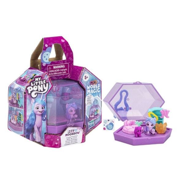 Hasbro Pony Kristal Figür Anahtarlik F3872