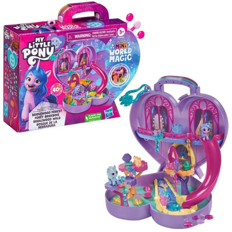 Hasbro My Little Pony Kompakt Yaraticı F3876