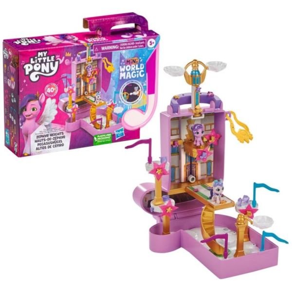 Hasbro My Little Pony Kompakt Yaraticı F3876