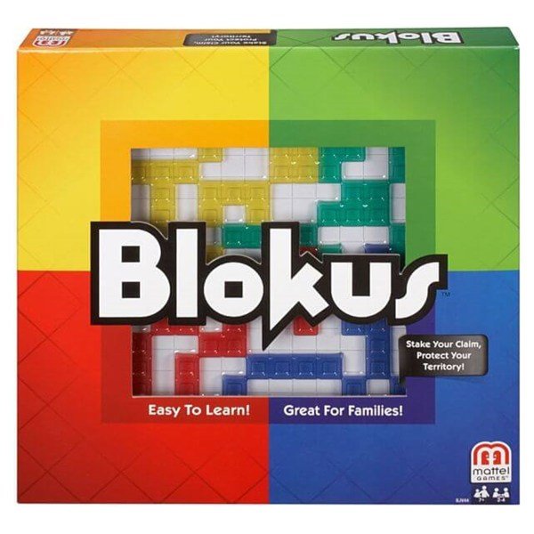 Mattel Blokus Strateji Oyunu BJV44