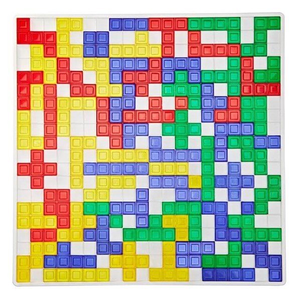 Mattel Blokus Strateji Oyunu BJV44