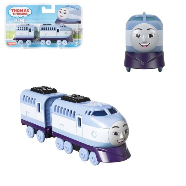 Mattel Thomas ve Friends Büyük Tekli Tren HFX91