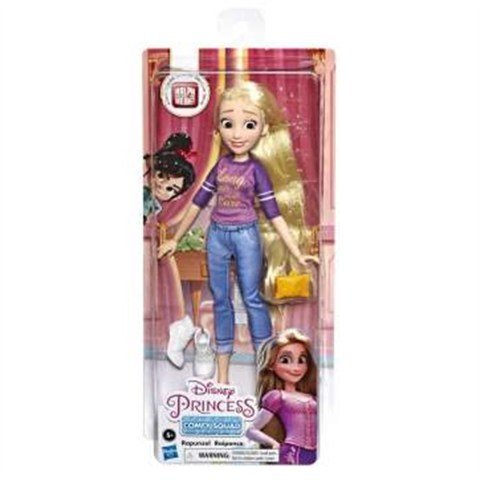 Hasbro Disney Prenses Comfy Squad Rapunzel E8402