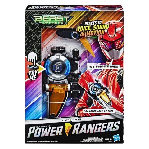 Hasbro Power Ranger Morphers Beast-X Morpher E5902