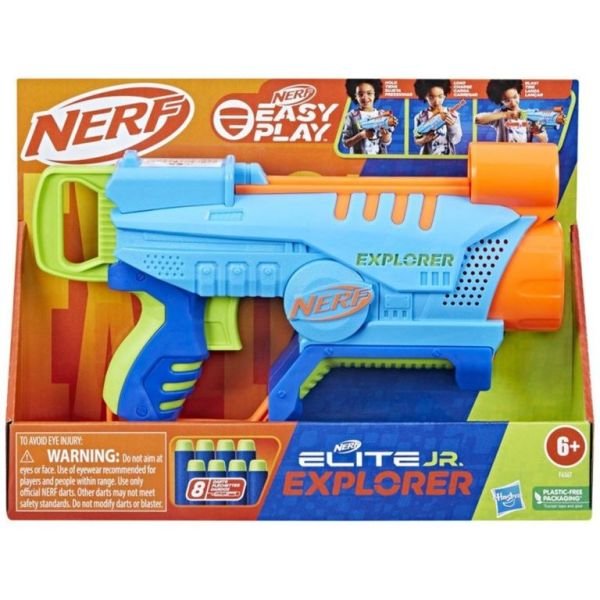 Hasbro Nerf Elite Jr Kaşif F6367