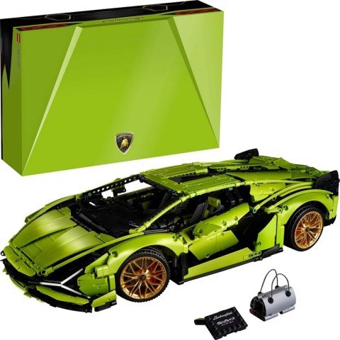 Lego Technic Lamborghini Sián 42115