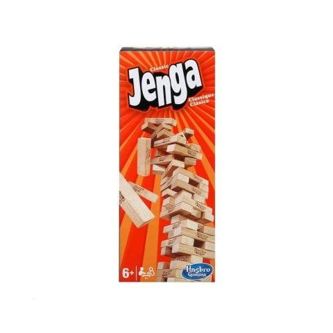 Hasbro Jenga Aile Oyunu A2120