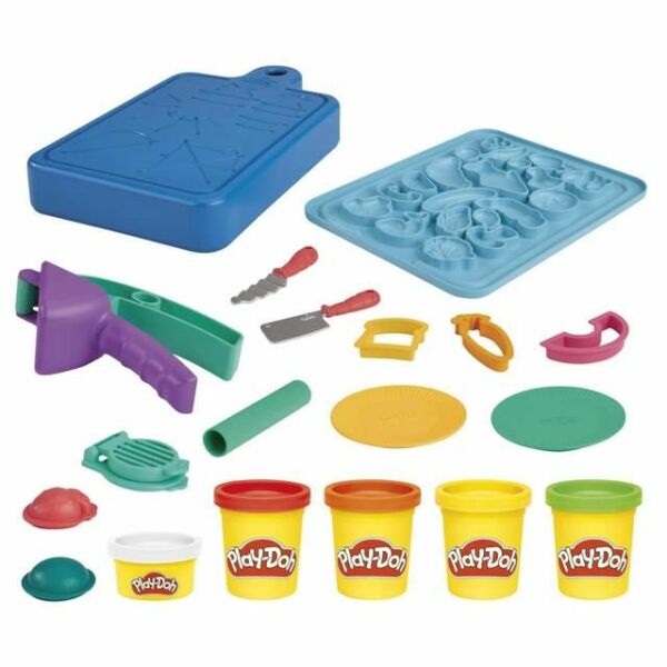 Hasbro Play Doh Küçük Şefler Başlangiç Seti F6904