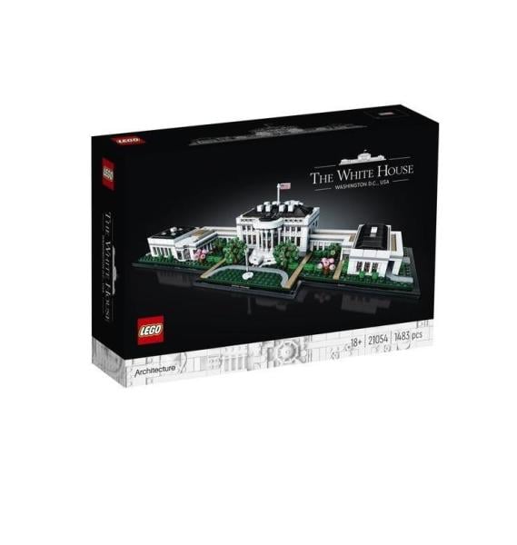 Lego Architecture White House 21054